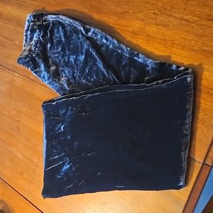 Dark Grey Zara Pants Medium